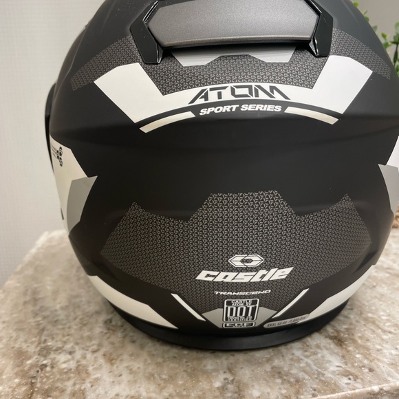 Castle X helmet 3XL - Picture 6 of 12